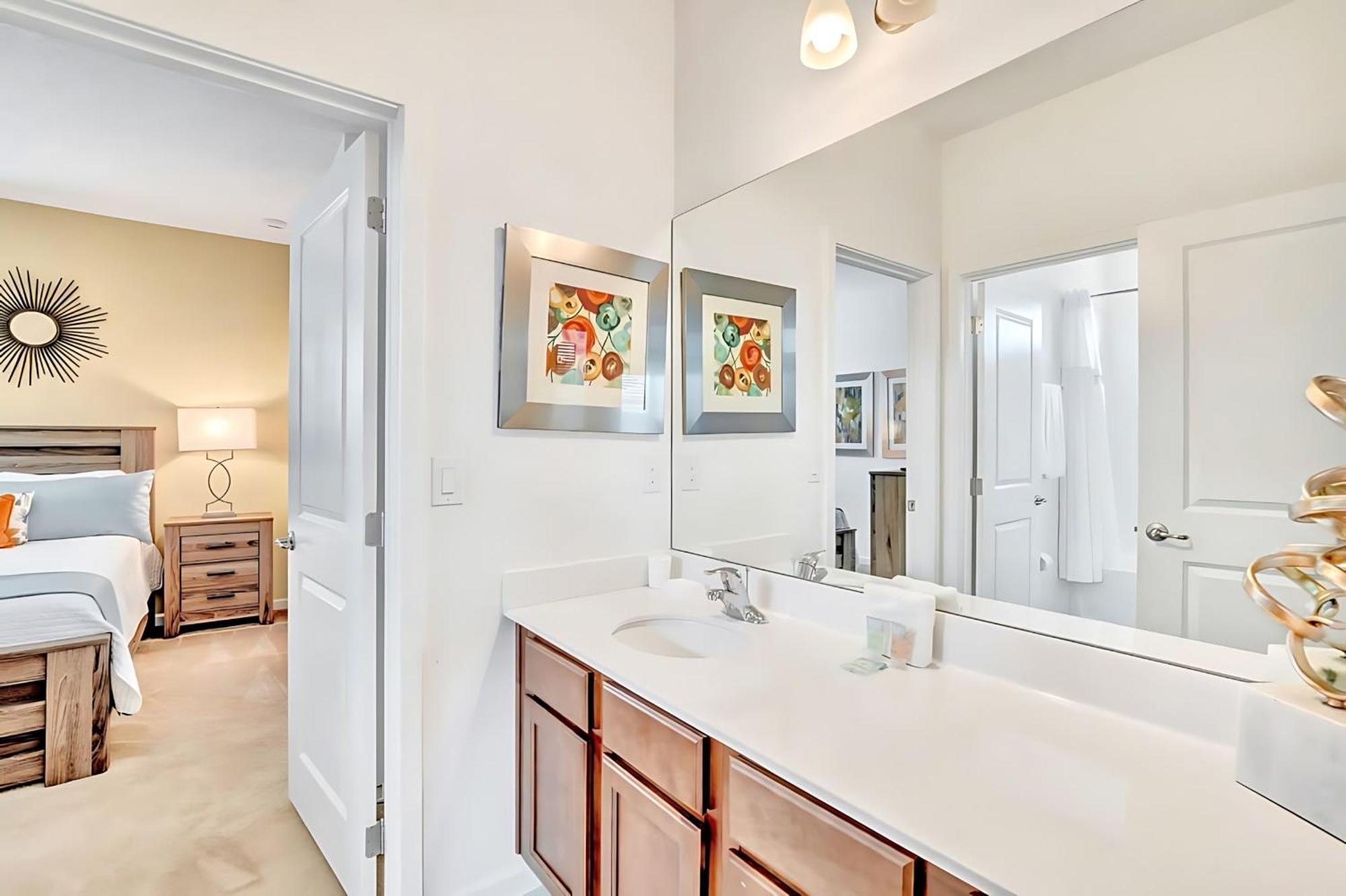 Family Resort - 6Br Mansion - Private Pool, Home Theater, Bbq And More Kissimmee Exterior foto